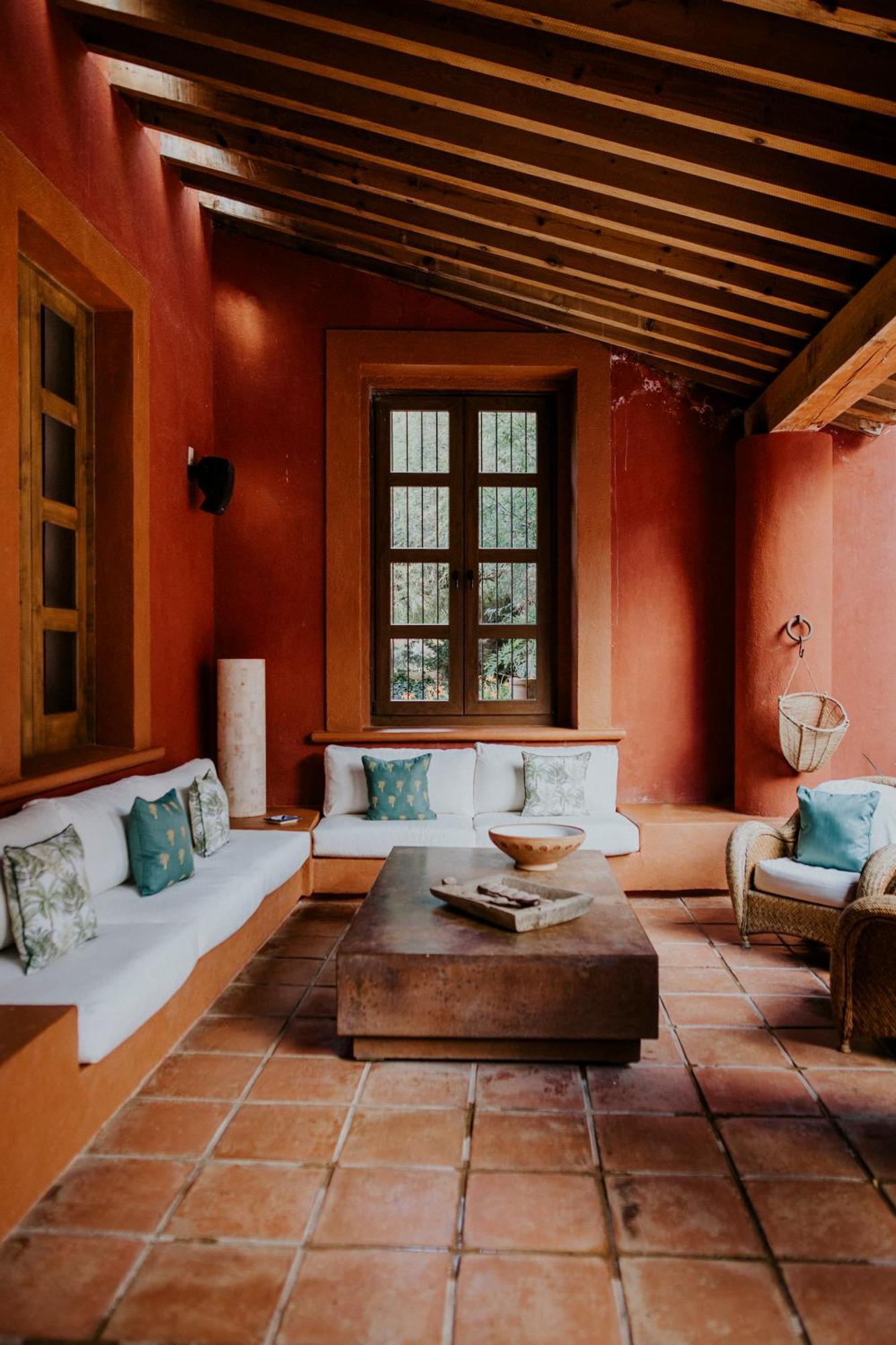 Hotel Casa De Quino Viborillas エクステリア 写真