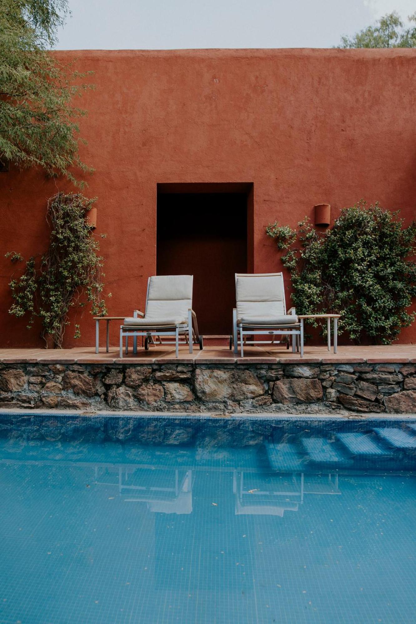 Hotel Casa De Quino Viborillas エクステリア 写真