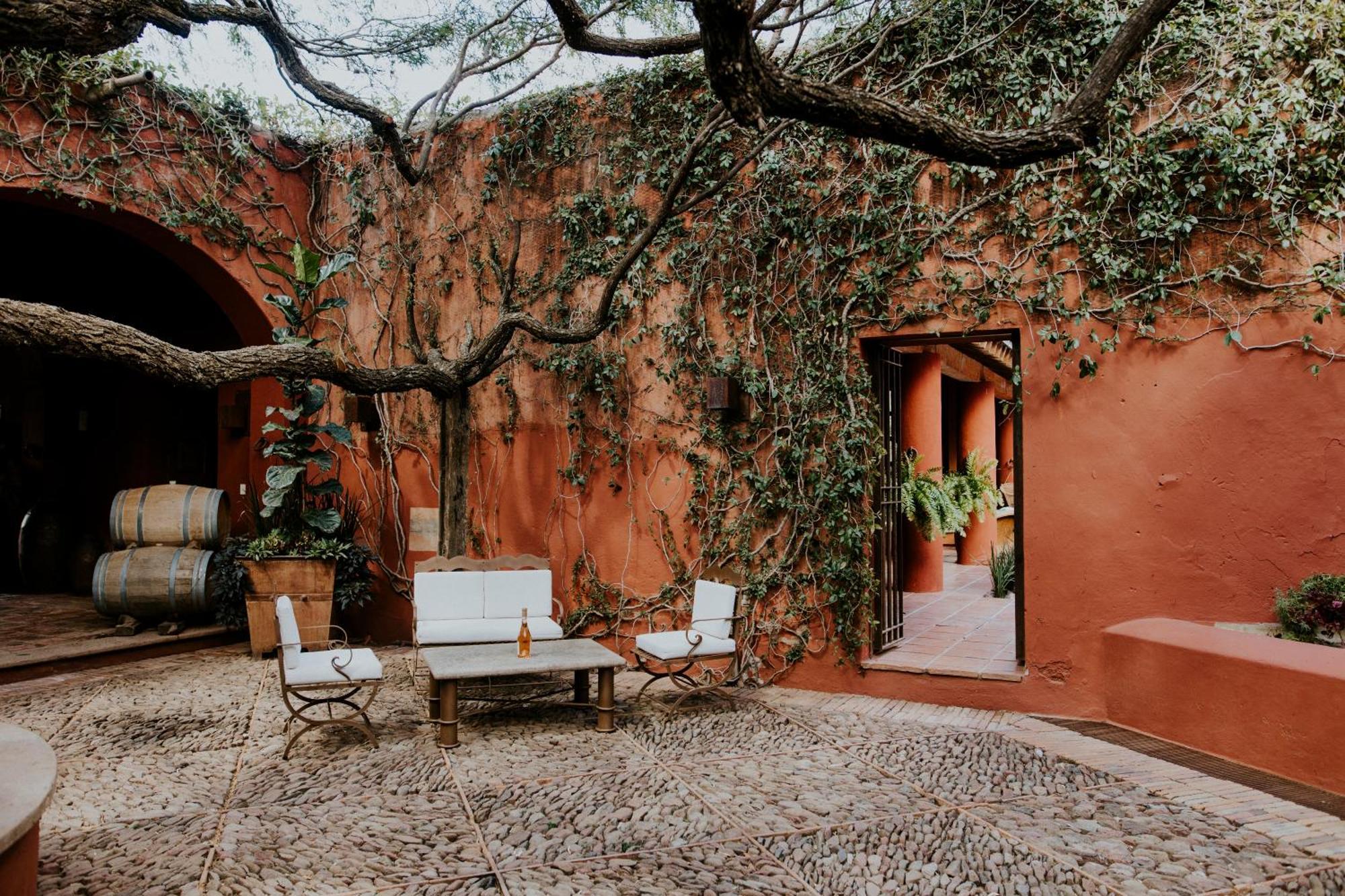 Hotel Casa De Quino Viborillas エクステリア 写真
