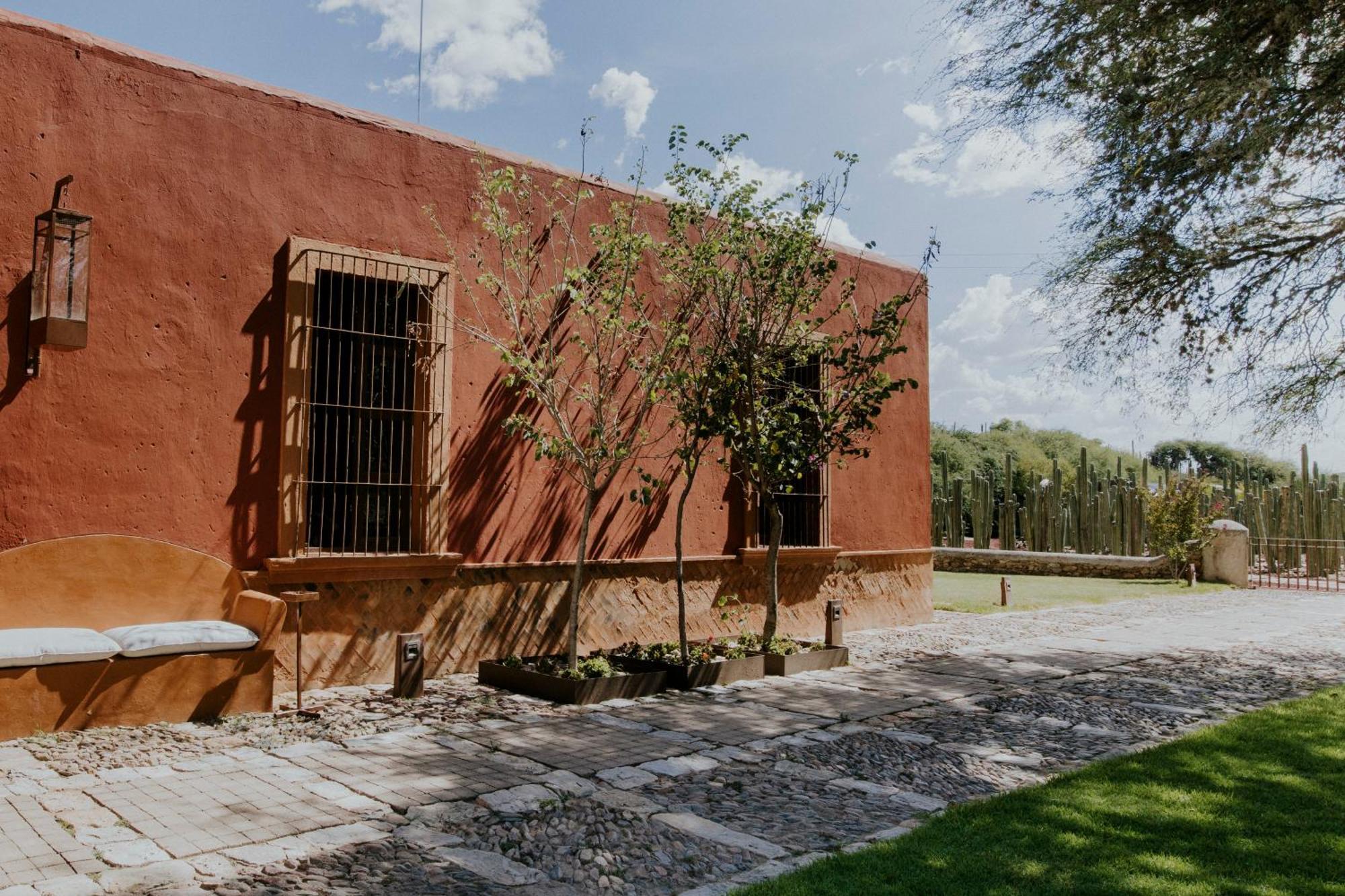 Hotel Casa De Quino Viborillas エクステリア 写真