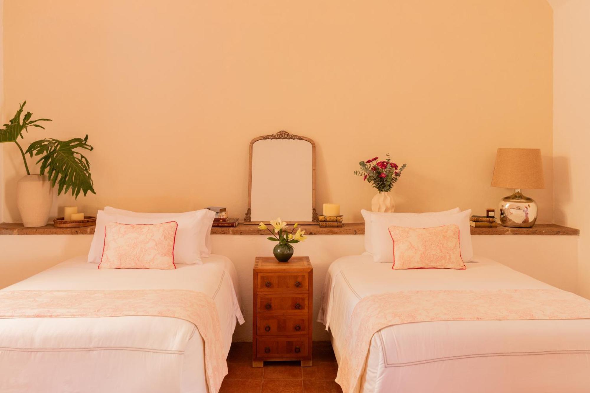Hotel Casa De Quino Viborillas エクステリア 写真