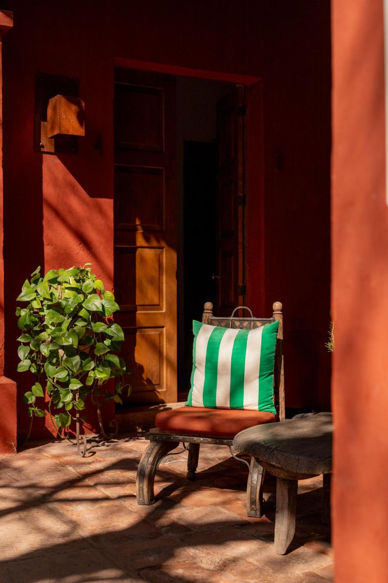 Hotel Casa De Quino Viborillas エクステリア 写真
