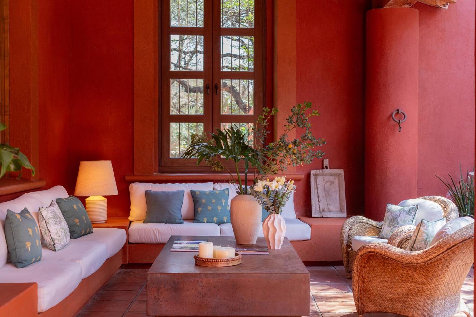 Hotel Casa De Quino Viborillas エクステリア 写真